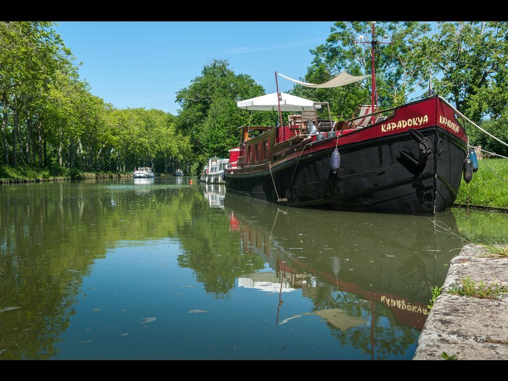 Bed and breakfast Péniche Kapadokya